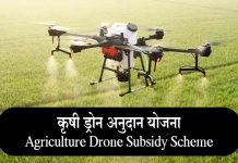 Krushi Drone Subsidy Scheme कृषी ड्रोन अनुदान योजना Drone Anudan Yojana