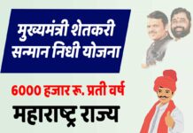 CM Kisan Yojana Maharashtra ऑनलाईन अर्ज CM Kisan Yojana Maharashtra