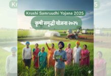 Krushi Samruddhi Yojana 2025 (कृषी समृद्धी योजना २०२५) Krushi Samruddhi Yojana 2025